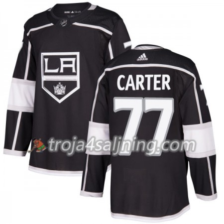 Los Angeles Kings tröja Jeff Carter 77 Adidas 2017-2018 Svart Authentic - NHL Tröjor Herr Los Angeles Kings tröja Jeff Carter 77 Adidas 2017-2018 Svart Authentic - NHL Tröjor Herr